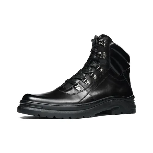 ASTON M.JAZZ Ботильоны Мужские