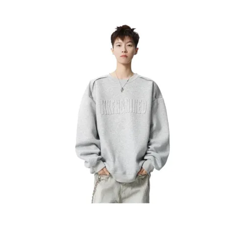 PING QIAN Унисекс Свитшоты