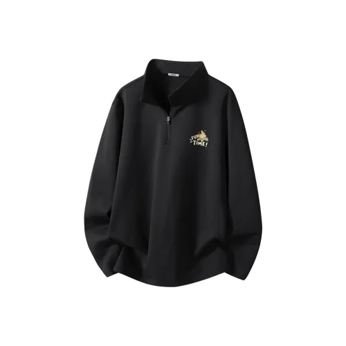 Miniso Осенне-зимняя футболка унисекс