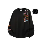 Черный [с флисовой подкладкой]