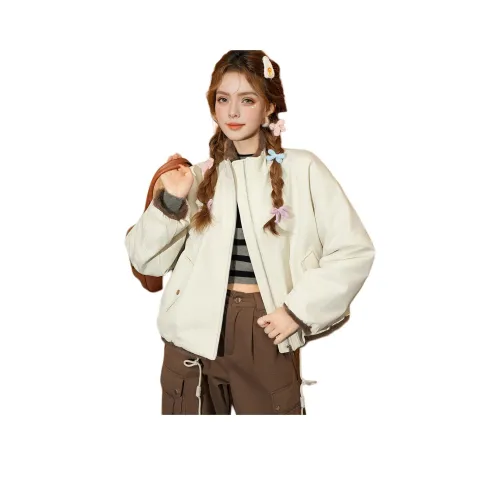 FAWENXIANGZI Пуховик Женский