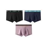 Чёрный + Королевский синий + Серо-фиолетовый