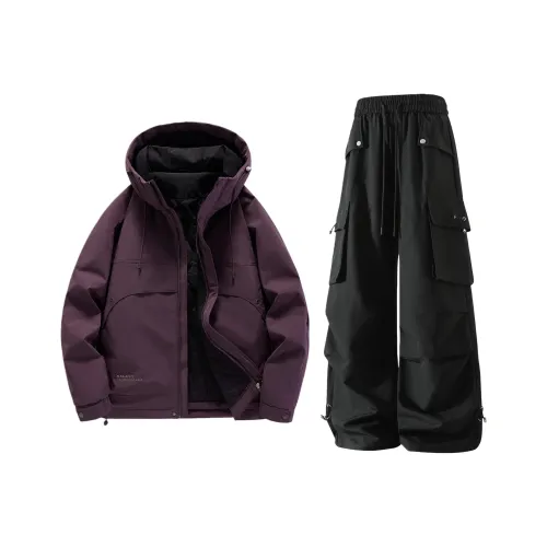 ABCNF Унисекс Повседневная Спортивная Одежда