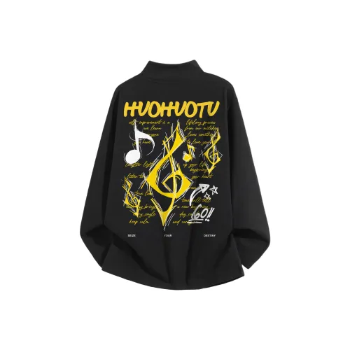 Huohuotu Унисекс Свитера