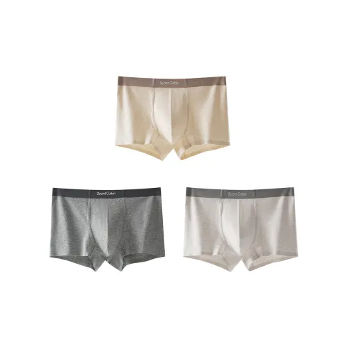 Devanro Мужское нижнее белье 3 штуки