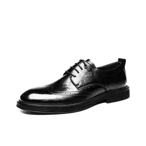 CHINT Обувь Низкий Топ Черная Мужская