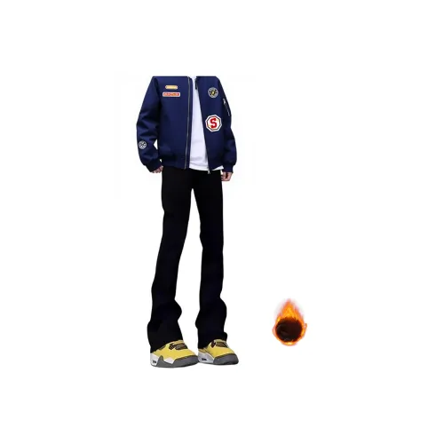 JIMI JONS Унисекс Джинсы