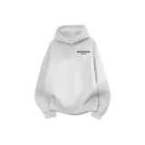 Нет карман, белый, серый, с флисовой подкладкой [премиум]