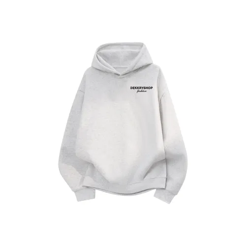 DEKKRY Унисекс Свитшоты