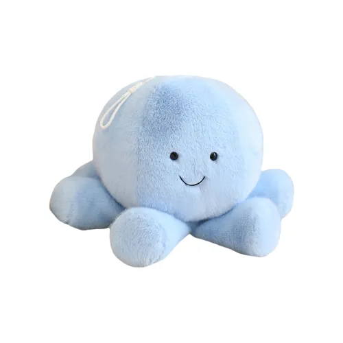 Mr. Toy Вращающаяся Медуза Милый Мягкий Bounce Кукла Плюшевая Подвеска 15 см 35 см Длина Тела