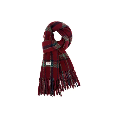 JEANSWEST Полиэстер Трикотаж Шарфы Унисекс