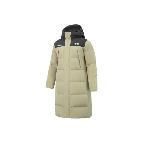 Sports Life Collection Down Jacket Unisex