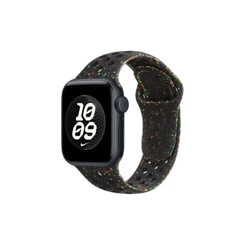 Akkerds Ремешок Apple Совместимость Силиконовый Материал IWatch S11 S10 S9 8 7 6 5 4 SE Ultra 160 мм 45 мм Циферблат Часов