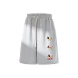 Вересковый серый (Яблоко, Собака, Центральный логотип)