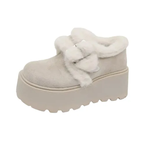 N6N8 Термический Высота Увеличивающий Легкий Низкий Топ Повседневная Обувь Женская