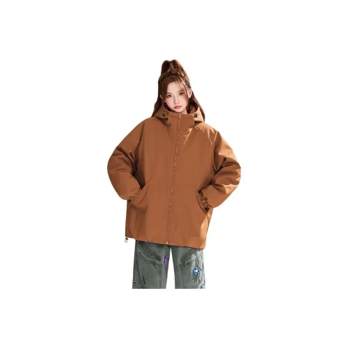 мм Унисекс Пуховики