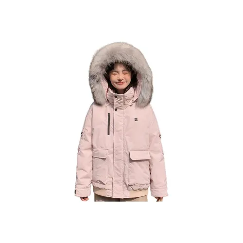 DYYPC Унисекс Пуховики