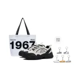 Чёрный Белый (Canvas Bag + Keychain)