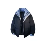 Темно-синий