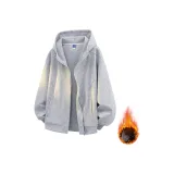 Вересковый серый [Утолщенный с флисовой подкладкой]