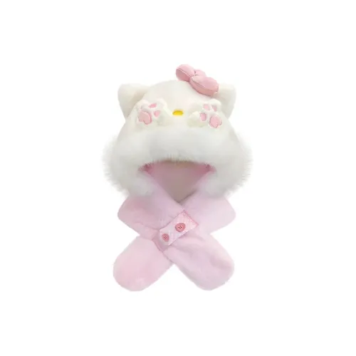 IOTS Полиэстер Капюшоны и Плюшевые Шапки Унисекс