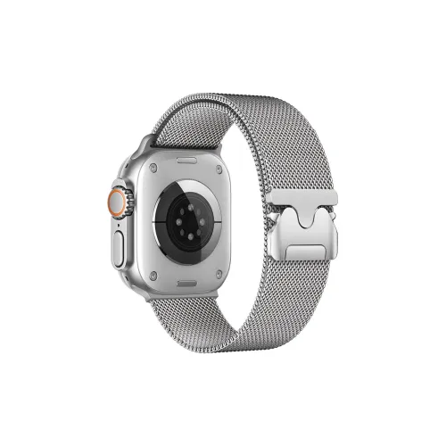 COORUBA Ремешок Apple Совместимость Нержавеющий Стальной Материал 230 мм