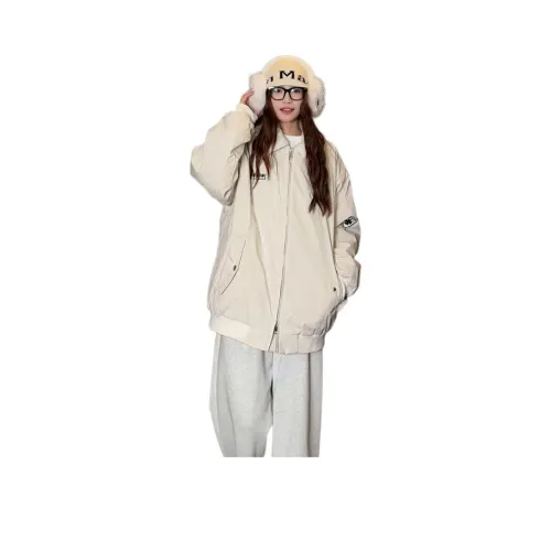 TENNE GIRL Хлопковый пуховик женский