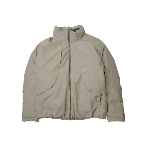 NOTHOMME BLUE Пуховик Унисекс