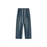 Винтажный синий