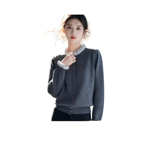 FLIM Королевский синий Женский трикотаж