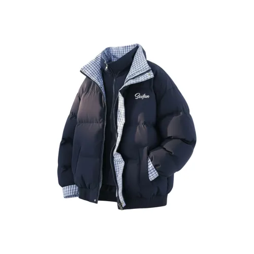 7 SEVFUN Унисекс Пуховики