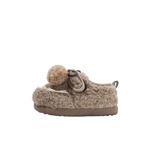 MAIBUXIONG Термическая Низкая Обувь для Малышей Новорожденных и Детей Раннего Возраста