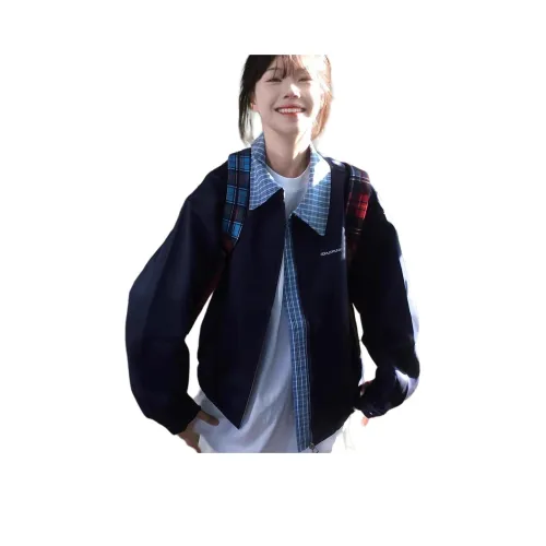 XIAOJUANYAOJIAYOU Куртка Унисекс