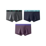 Тёмно-серый + Королевский синий + Королевский фиолетовый