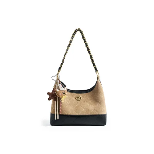 Old Man's Head Сумка через плечо из синтетической кожи женская многоцветная