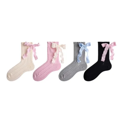 TAD MURMUR Женские носки MID до икры