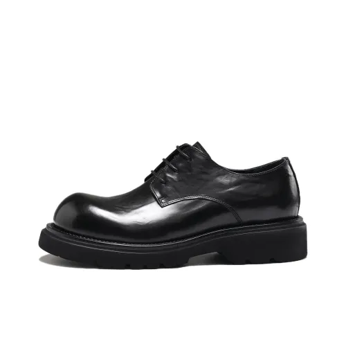 ALPLUME Повседневные кожаные туфли для мужчин