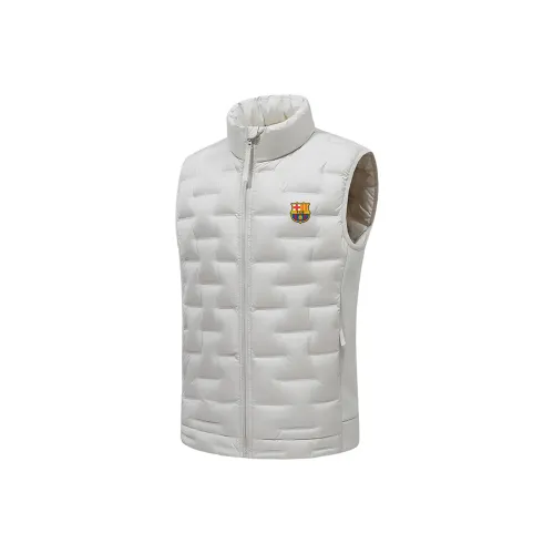 FCB ARCELONA Унисекс Пуховый жилет