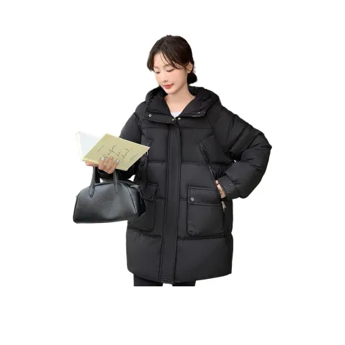 OURUOKE Женские пуховики