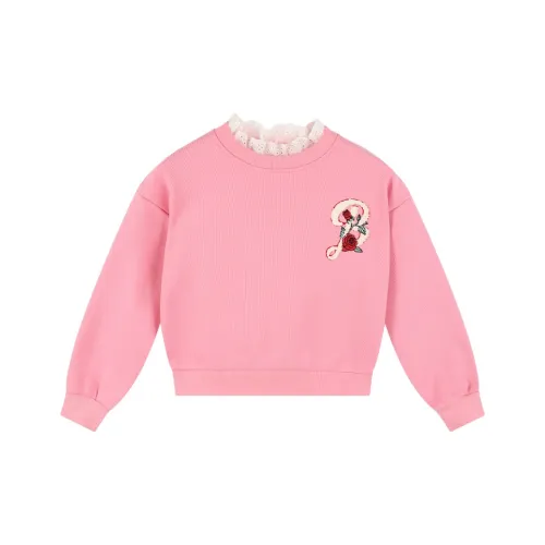 BARRY BANNY Вышивка Свитшот Детский