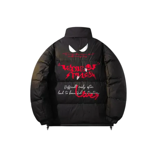 SOIE Унисекс Пуховики