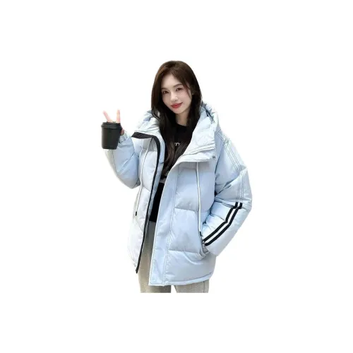 TENNE GIRL Хлопковый пуховик женский