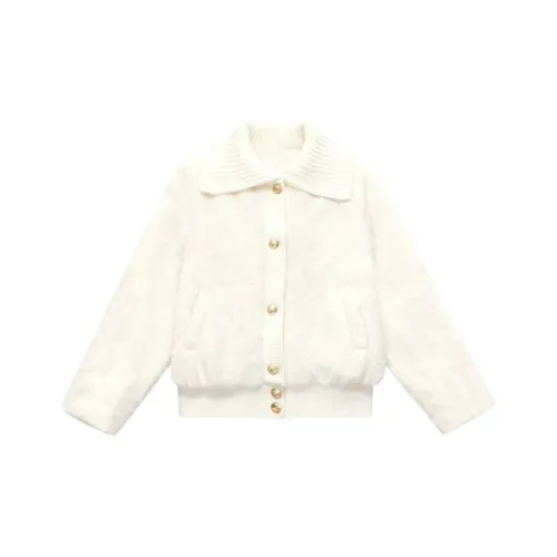 BABYLYCHEE STUDIO Вельвет Feel Пальто Женское