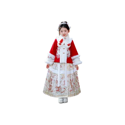 YOUMIWU Kids Комплекты с юбкой