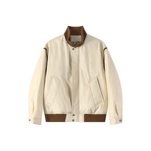 Lee Cooper Cropped Down Jacket Men's