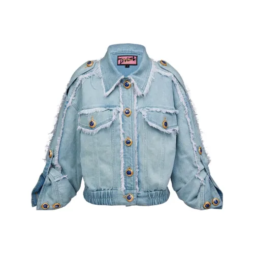 Laurence Chico Короткий Куртка Унисекс Orostachys Зеленый