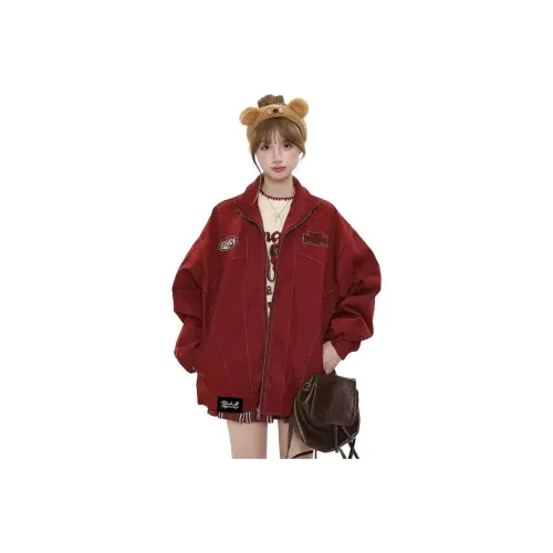 BLACK AT Унисекс Куртки