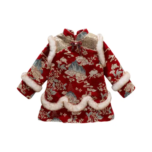 GOYN Чхонсам для детей 3-7 лет