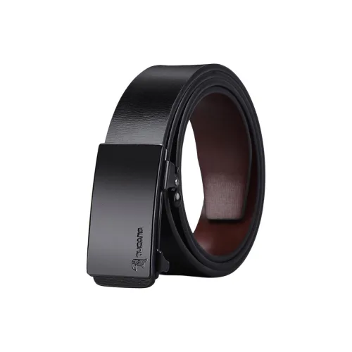 TUCANO Коровья кожа ремни мужской 3,3 см
