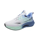 Белый и синий цвет (Кожа)